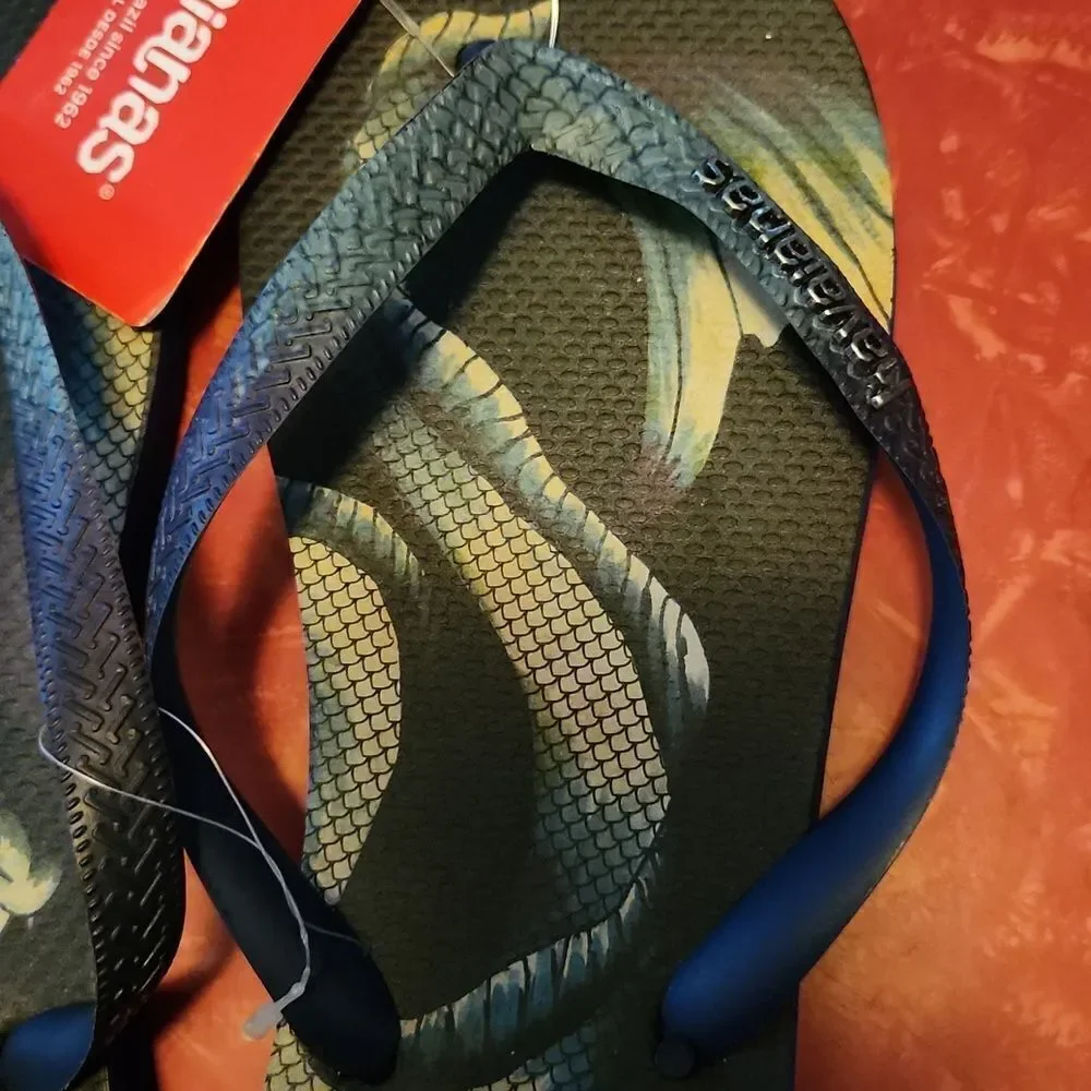 Havaianas this nwt